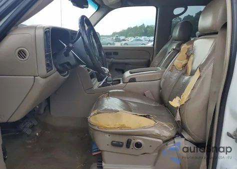 2006 Chevrolet Silverado K2500 Heavy Duty from USA, damaged, VIN 1GCHK23D86F202971